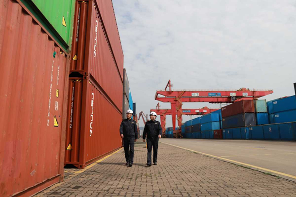 Ningbo's trade with Central Asia thrives