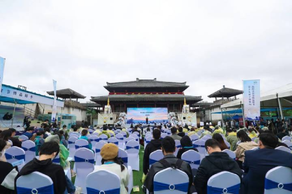 Seafood festival opens in Xiangshan