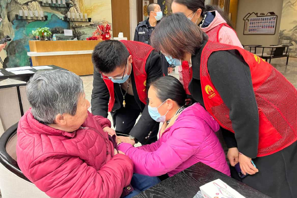 High-tech device helps elderly with dementia in Ningbo
