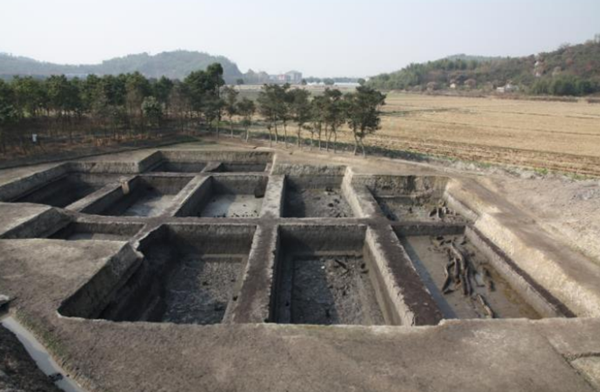Shi'ao Site shortlisted in China's top 10 archaeological discovery list