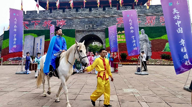 Tourism festival commemorates Chinese explorer
