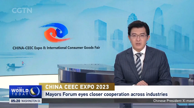 China CEEC Expo 2023: Mayors Forum eyes closer cooperation across industries