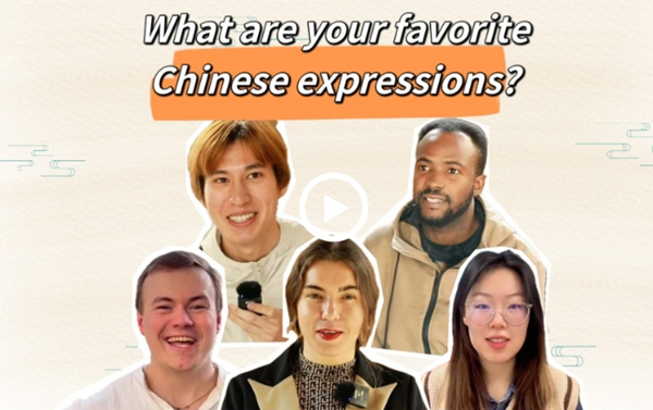 Beyond words: Embracing the beauty of Chinese expressions