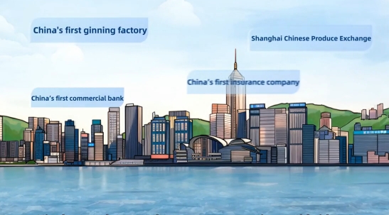 An animated journey through Ningbo in 5 mins
