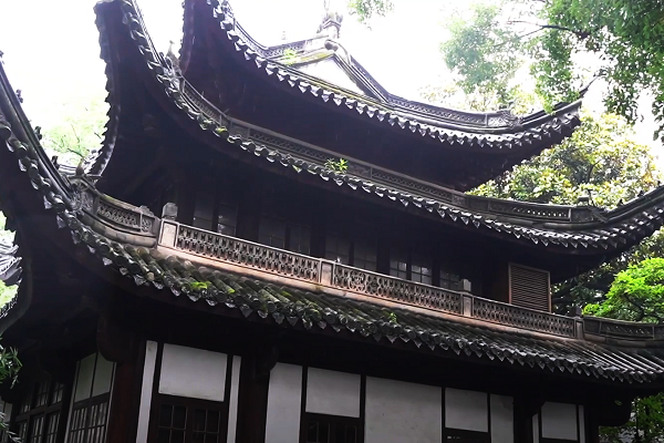 Tianyi Pavilion: A treasure trove of ancient books in Ningbo