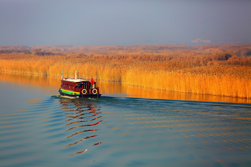 Scenery of Shahu Lake.jpg