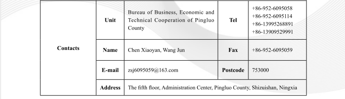 Investment Promotion Projects of Ningxia Changhu Muslim industrial Park.png
