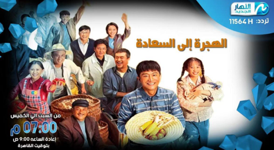 中国电视剧在埃及上映.png