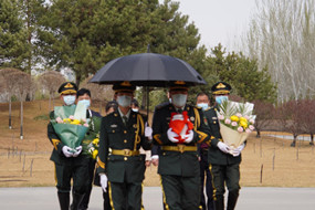 Organ, body donors honored in Ningxia