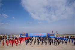 Ningxia launches 1,076 major projects
