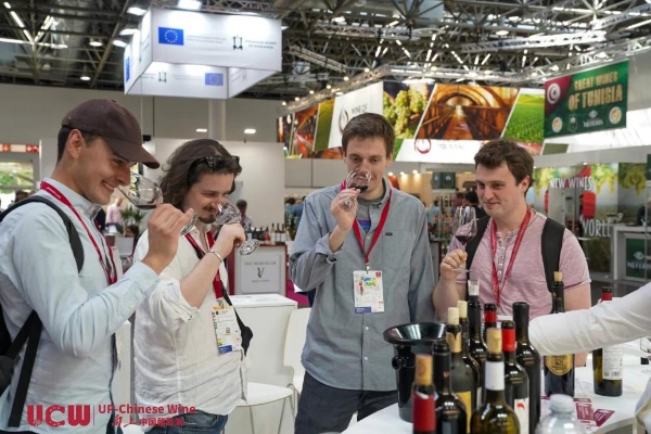 Ningxia wine shines at ProWein 2022