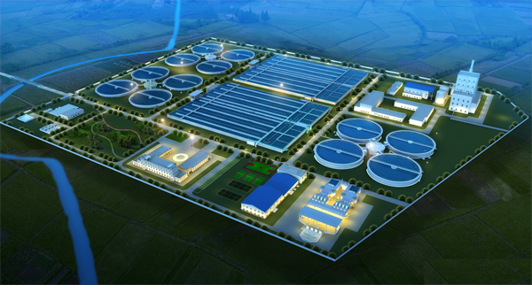 01-孟加拉污水处理厂效果图-Dasherkandi Sewage Treatment Plant In Bangladesh.jpg