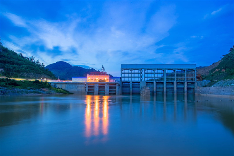 老挝南欧江二级水电站Nam Ou 2 Hydropower Station.jpg