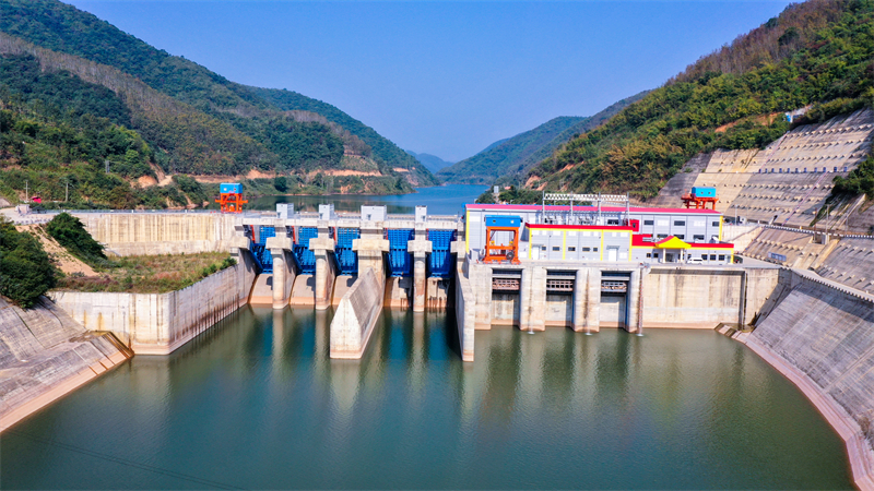 老挝南欧江四级水电站Nam Ou 4 Hydropower Station.jpg