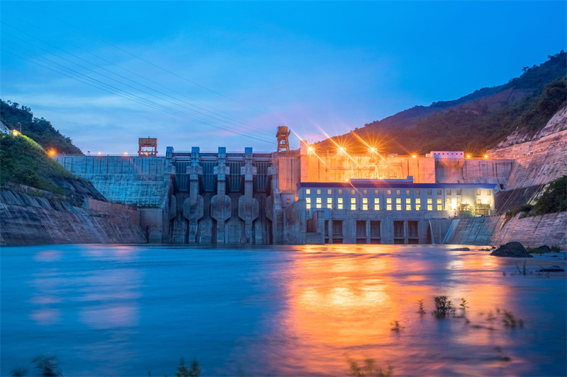 老挝南欧江五级水电站Nam Ou 5 Hydropower Station.jpg