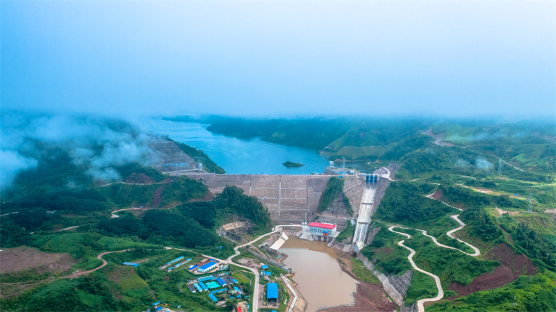 老挝南欧江七级水电站Nam Ou 7 Hydropower Station.jpg