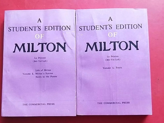 陆佩弦教授早年著作《A Student’s Edition of Milton》.webp_副本.jpg