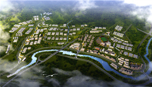 Nanjiang Dongyu Industrial Park