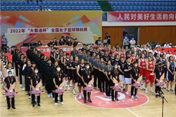 Sichuan wins its first national women's basketball title