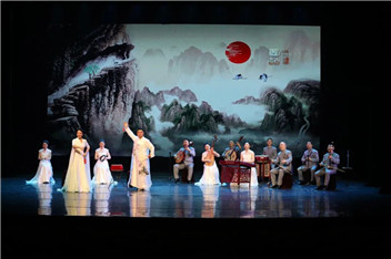 Sichuan's Yangqin-style artistic program wins galaxy award