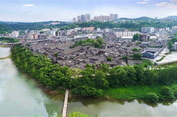 Two areas in Bazhong selected as dual pilot sites for cultural heritage protection and utilization