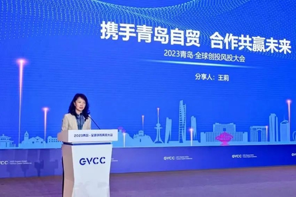 Qingdao FTZ promotes business environment at GVCC