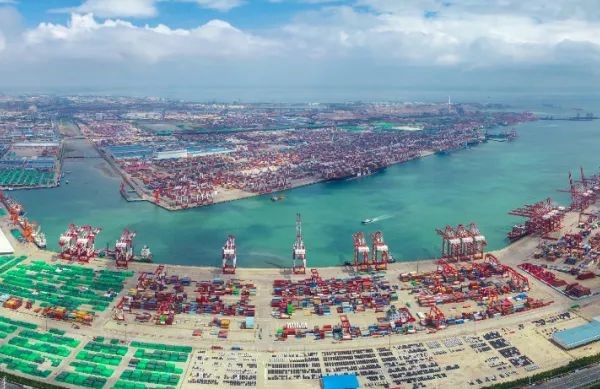 Qingdao FTZ optimizes financing methods to support marine industry