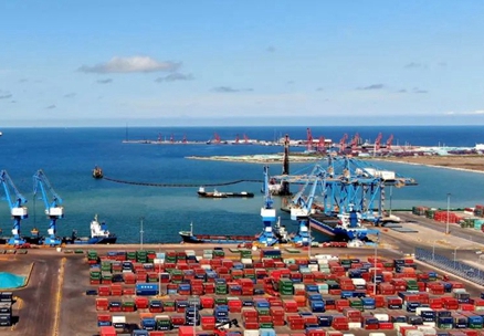 Qingdao reinforces its role as a foreign trade highland