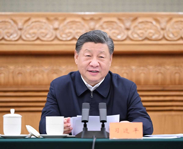 Xi: Advance Belt and Road cooperation