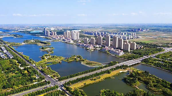 Dongying district signs key project agreements in Shanghai