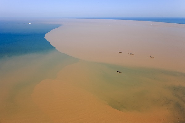 Yellow River Estuary Ecological Scenic Area