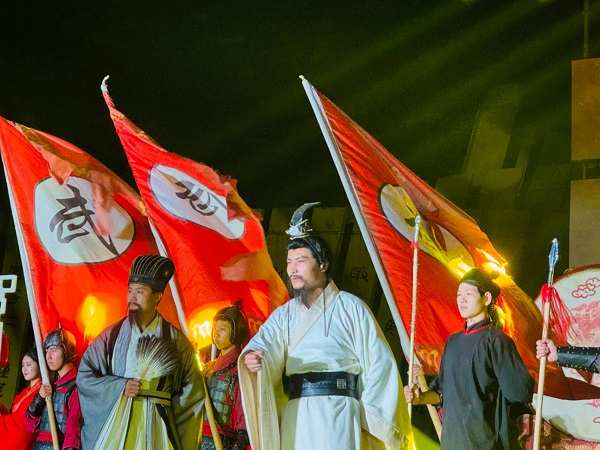 Sun Tzu culture festival opens in Dongying