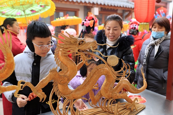 China set to advance on cultural front