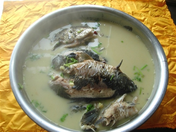 Gudao Fish Soup