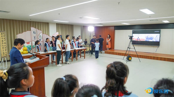 Dongying school celebrates Mid-Autumn Festival with Spanish sister school