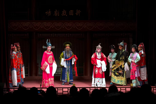 Key venues where to discover Lyu Opera in Dongying