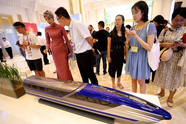 New material industry boosts economy in Shandong 