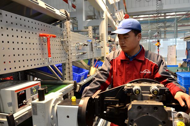 Shandong business environment continues to improve