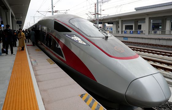Shandong to boost high-speed railway network