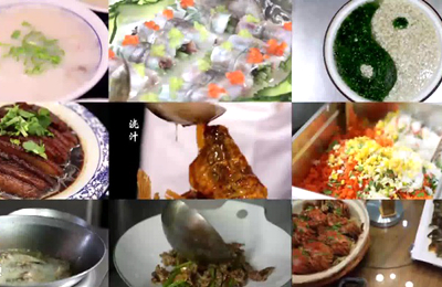 Video: A gastronomic journey along Yellow River