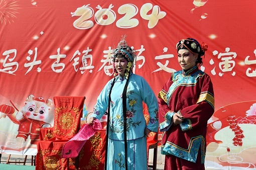 'Going to the countryside' highlights festive atmosphere in Shandong