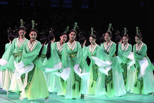 A celebration of culture: Qufu's Nishan Forum showcases classical arts