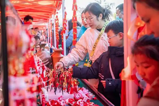 Experience Shandong's magnificent culture at fairs