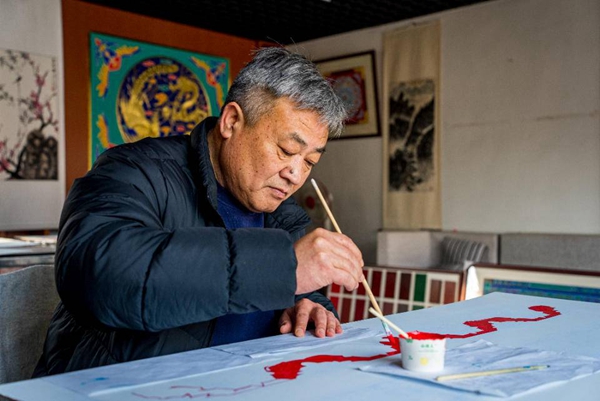 Wan Qingjian pursues craftsmanship excellence for years