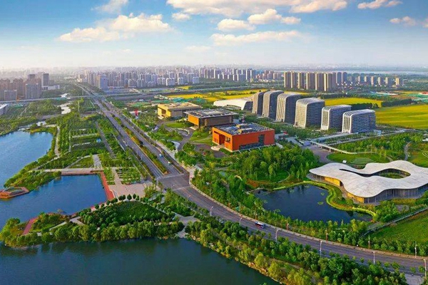 Jining achieves top ranking for high-quality development