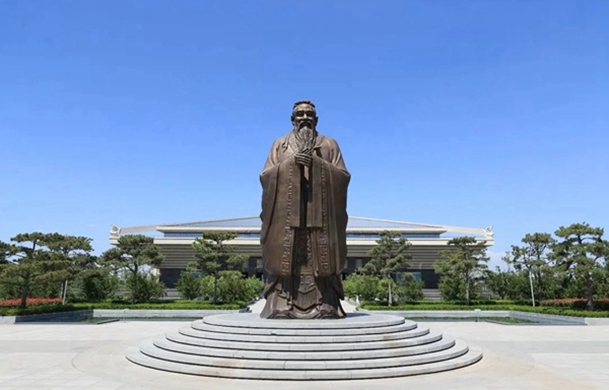 Confucius Museum to appear on TV series National Treasure