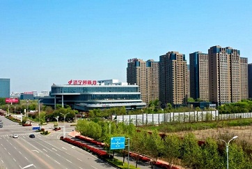 Jining signs agreements to better attract overseas talent