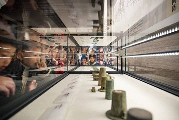 ​Confucius Museum receives over 1 million visits