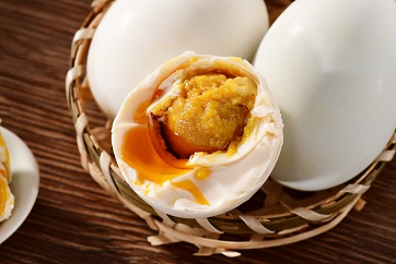 ​Jining customs helps export local duck eggs to South Korea