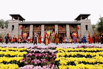 ​Jining's tourism sector booms during National Day holiday